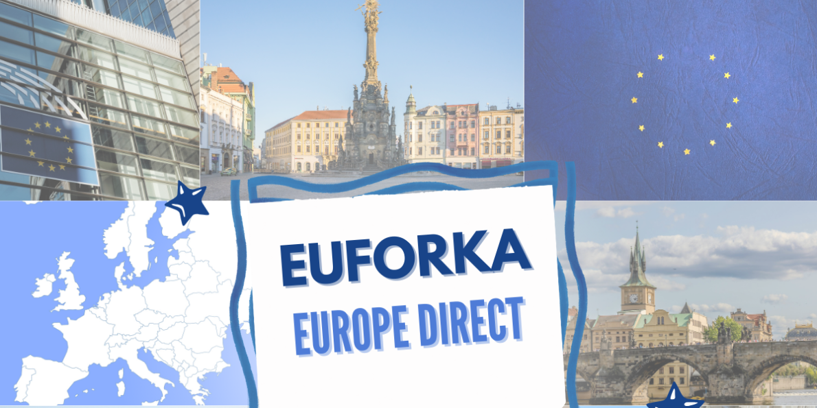 Hlavním cílem projektu je systematická komunikace a popularizace témat spjatých s EU a evropskými hodnotami.