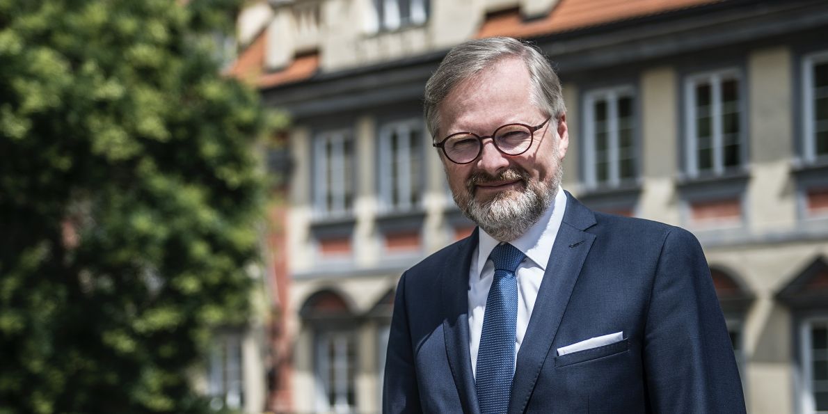 Petr Fiala je mimo jiné spoluautorem publikace Evropská unie, která poprvé vyšla už v roce 2003, rok před českým vstupem do Unie. Dodnes ji jako učebnici využívají nejen studenti vysokých škol, ale i mnozí politici, úředníci a všichni, kdo se chtějí obeznámit s tím, jak evropské instituce fungují.