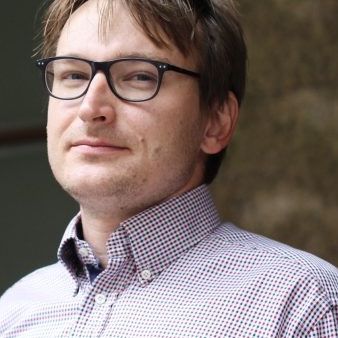 Jan Klusáček z&nbsp;Platformy pro sociální bydlení.