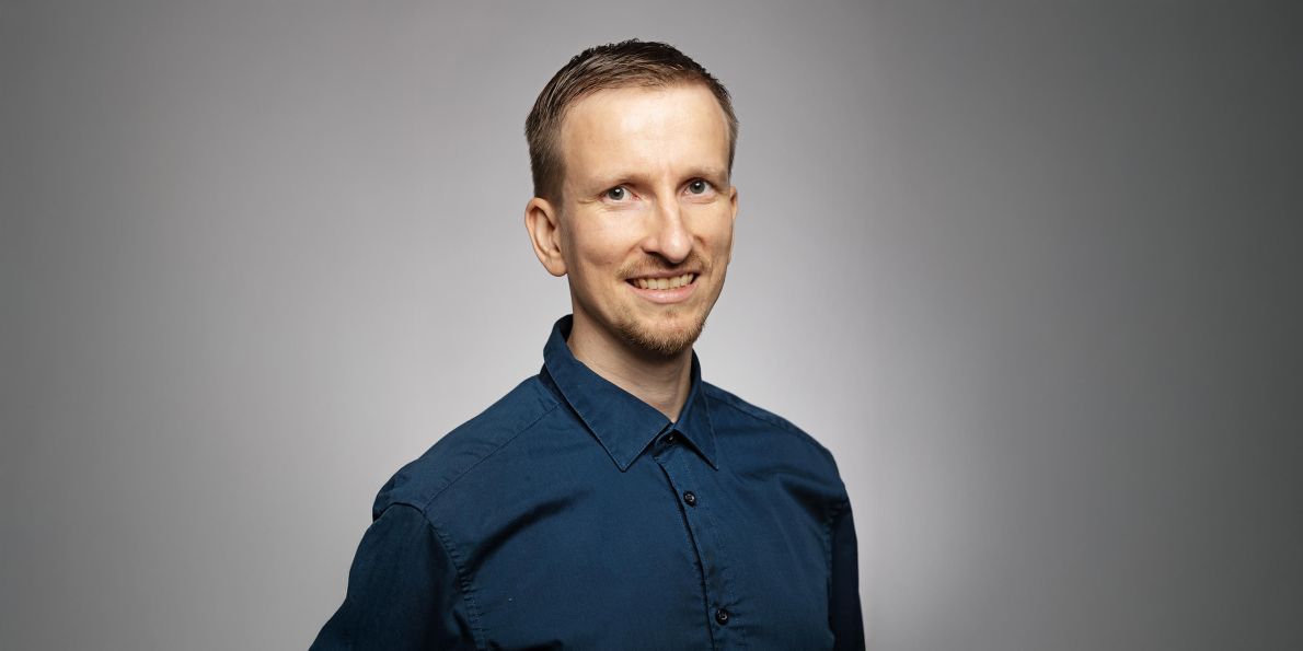 Novinář, analytik a lektor Pavel Kasík.