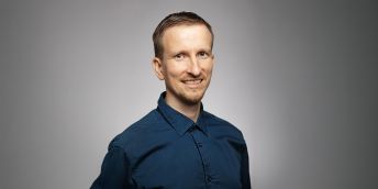 Novinář, analytik a lektor Pavel Kasík.