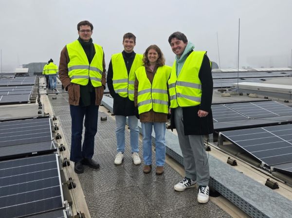 Návštěva ve Škodě.