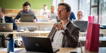 Spoluautor studie Pavel Král z Fakulty managementu Vysoké školy ekonomické v Praze. 