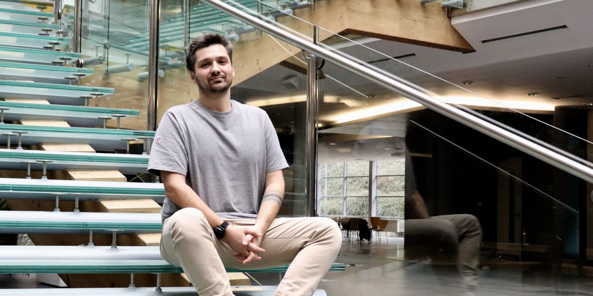 Marko Orel z VŠE se výzkumu práce v digitálním prostředí věnuje dlouhodobě. 