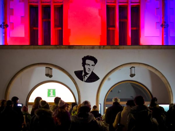 Památku Jana Palacha si připomínali také v Olomouci.