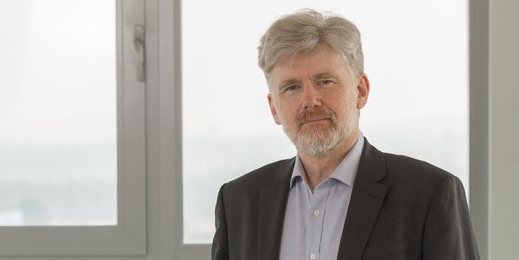 Předseda ČKR a rektor České zemědělské univerzity Petr Sklenička.