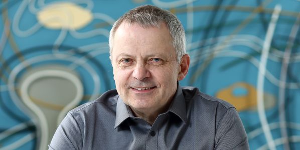 Foto: Archiv ZČU Rektor Miroslav Holeček.