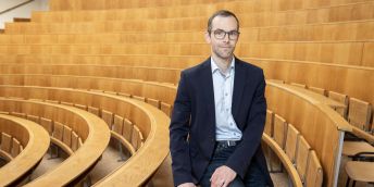 Jeden z řešitelů projektu Michal Urban, který působí jako vedoucí katedry právních dovedností Právnické fakulty Univerzity Karlovy. 