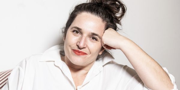 Šéfka Divadla DISK Viktorie Schmoranzová.