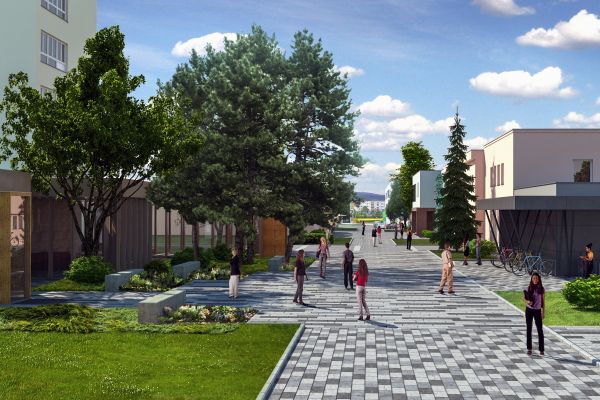 Přírodovědecká fakulta Univerzity Palackého využije 148 milionů ze dvou projektů v OP VVV  na nové učebny, opravu auly či nový skleník.