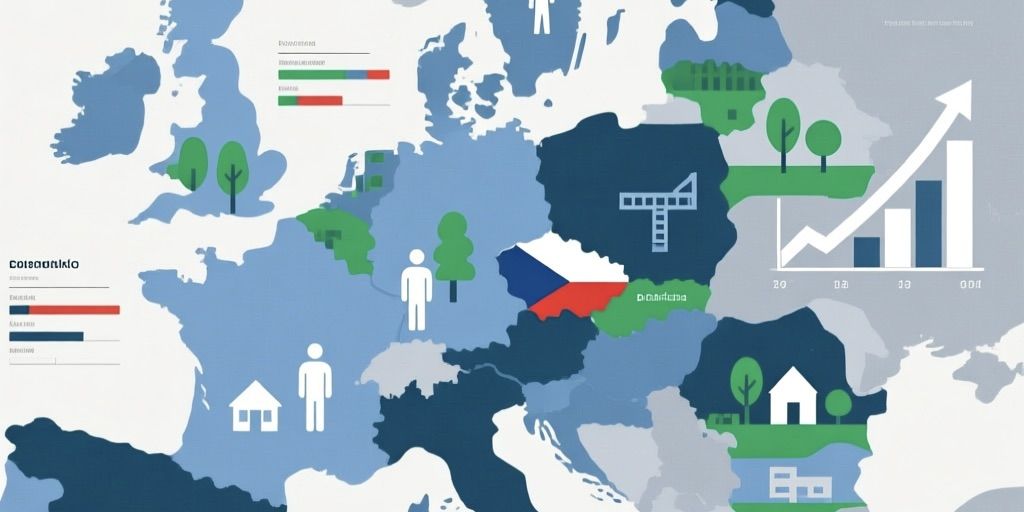 Studie, na níž pracoval tým z VŠE, porovnávala 32 evropských zemí z pohledu tří pilířů udržitelného rozvoje.