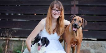 Energie vložená do vývoje aplikace stála za každého nalezence, který se díky ní mohl vrátit domů, říká studentka FIT VUT.