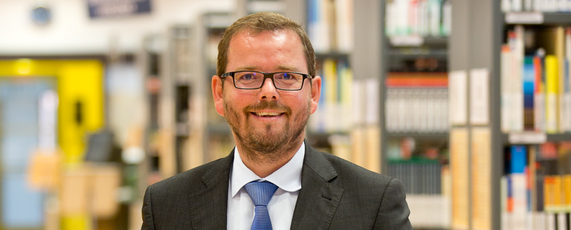 „Chtěl bych, aby se vědělo, že v&nbsp;Ústí děláme chemii, environmentální chemii a&nbsp;smart řešení. Zároveň se nebudeme vzdávat povinnosti a&nbsp;snahy pomáhat regionu,“ říká rektor UJEP Martin Balej. 